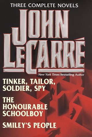 John Le Carré  Cover