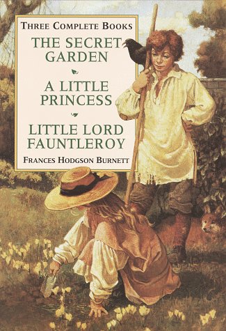 Secret garden Cover