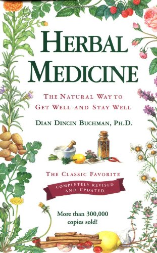 Dian Dincin Buchman's Herbal medicine Cover