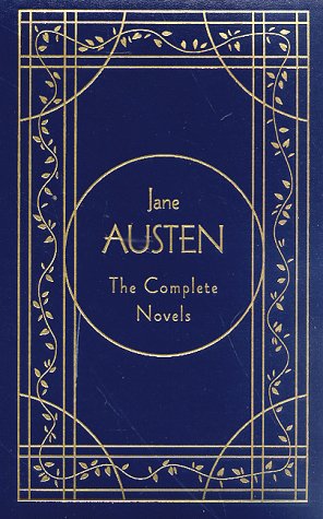 Jane Austen Cover