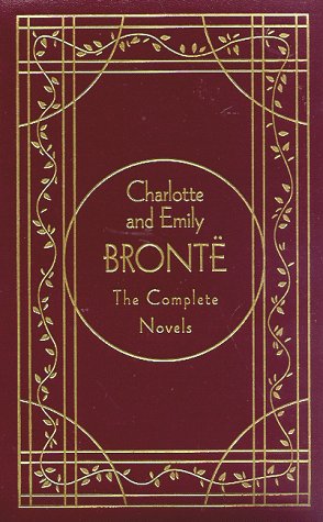 Charlotte & Emily Bronte Cover