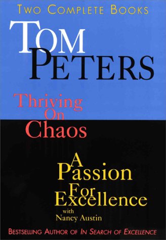 Wings Bestsellers: Tom Peters Cover