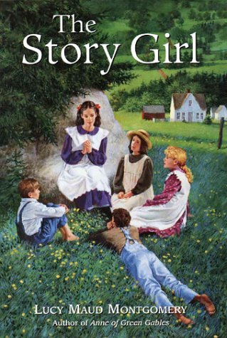 The story girl Cover