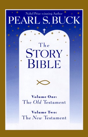 The story Bible Cover
