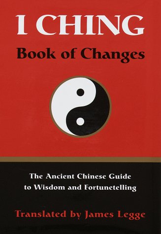 I Ching Cover