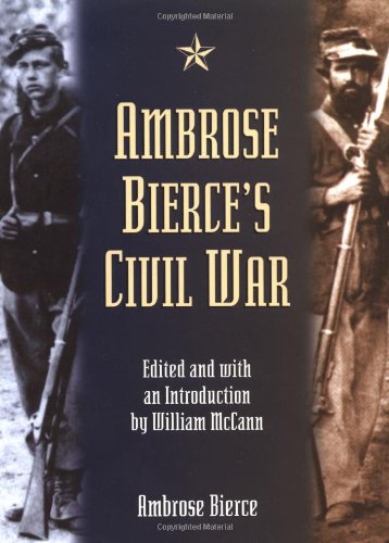 Ambrose Bierce's Civil War Cover