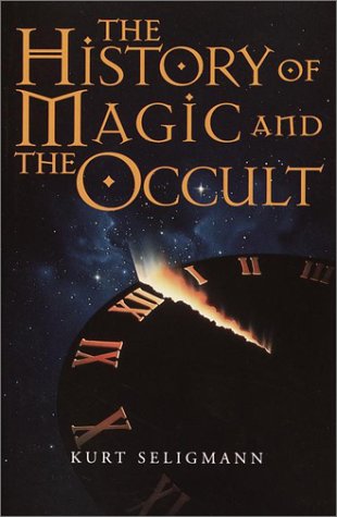 The history of magic and the occult Cover
