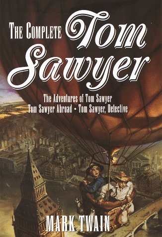The complete Tom Sawyer Cover