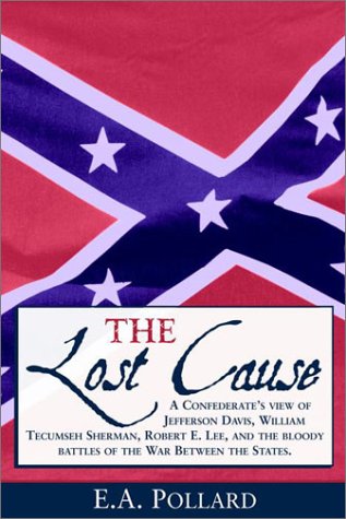 The Lost Cause Cover