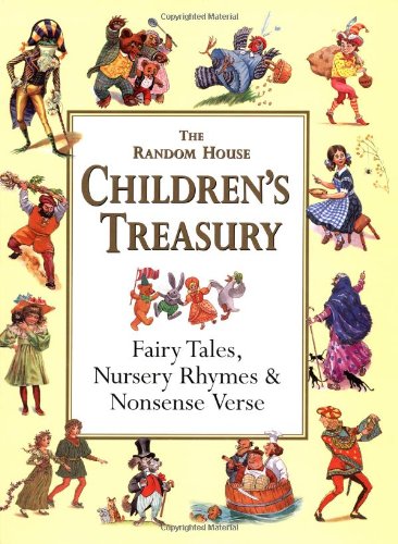 The Random House Children's Treasury Cover