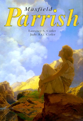 Maxfield Parrish (Treasures of Art) Cover