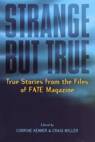 Strange but true Cover