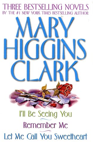 Mary Higgins Clark Omnibus Cover