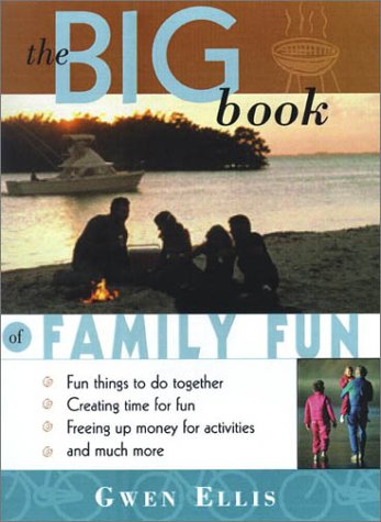 The big book of family fun Cover