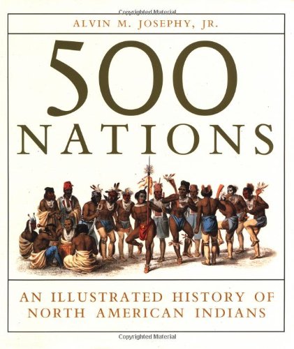 500 Nations Cover