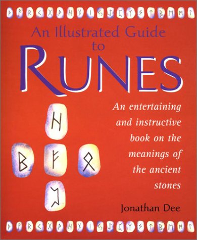 An Illustrated Guide to Runes Cover
