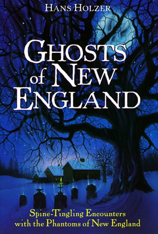 Ghosts of New England Cover