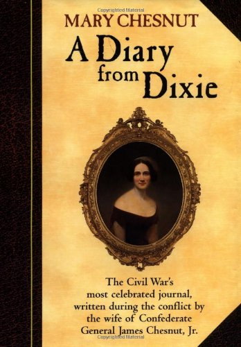 diary from Dixie Cover