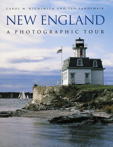 New England Cover