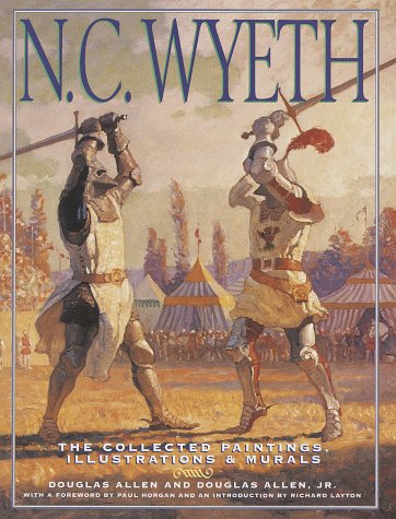 N. C. Wyeth Cover