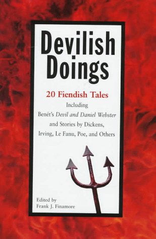 Devilish doings Cover