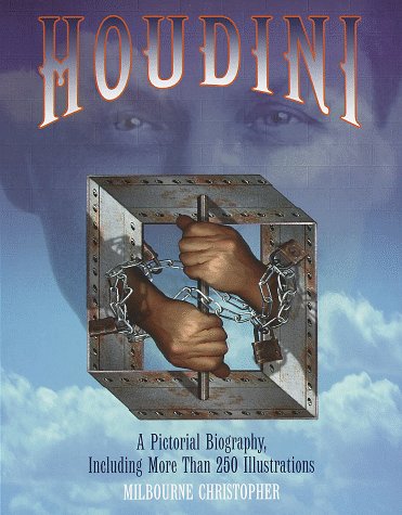 Houdini Cover