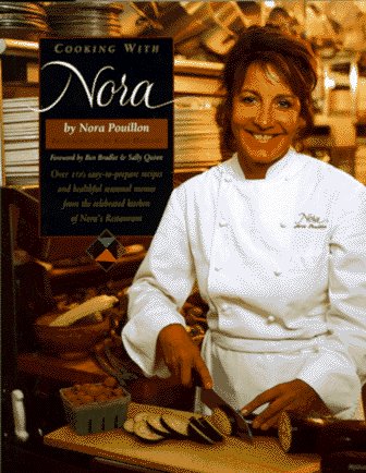 Cooking with Nora Cover