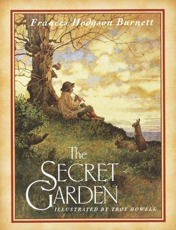The secret garden Cover