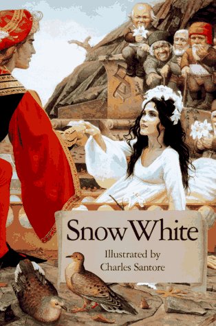 Snow White Cover