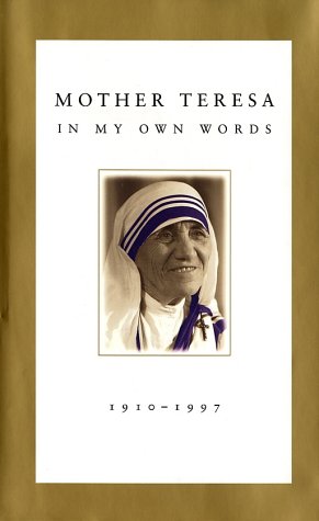 In my own words Cover