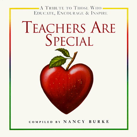 Teachers are special Cover