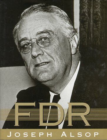 FDR, 1882-1945 Cover
