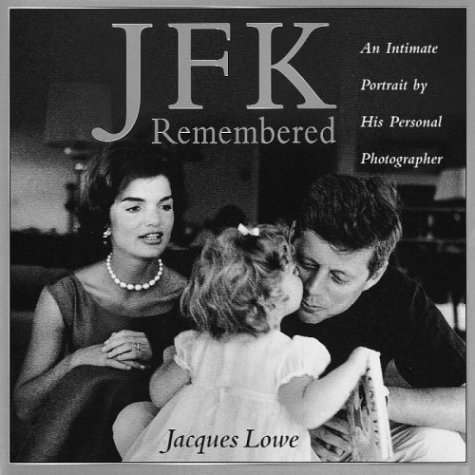 JFK remembered Cover