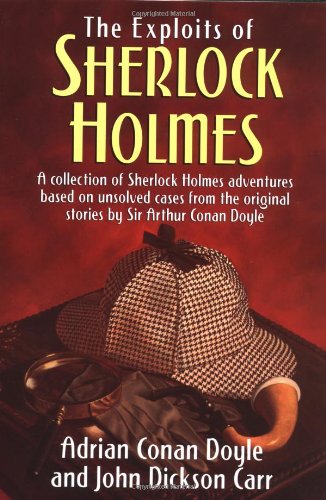 The Exploits of Sherlock Holmes Cover