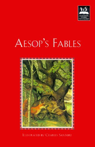 Aesop's Fables (Illustrated Stories for Child.) Cover