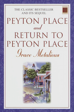 Peyton Place Cover