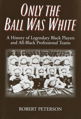 Only the ball was white Cover