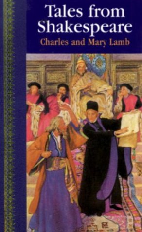 Tales from Shakespeare Cover