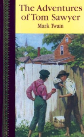 Adventures of Tom Sawyer (Children's Classics) Cover