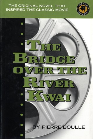 The bridge over the River Kwai Cover