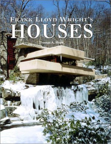 Frank Lloyd Wright's Houses Cover
