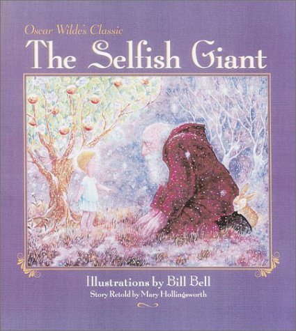 The Selfish Giant Cover