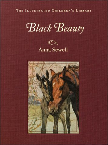 Black beauty Cover