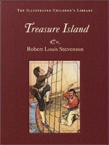 Treasure Island Cover