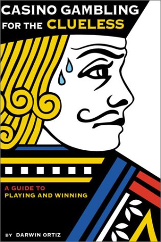 Casino gambling for the clueless Cover