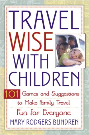 Travel Wise with Children Cover