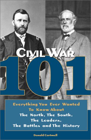 Civil War 101 Cover