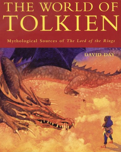The world of Tolkien Cover