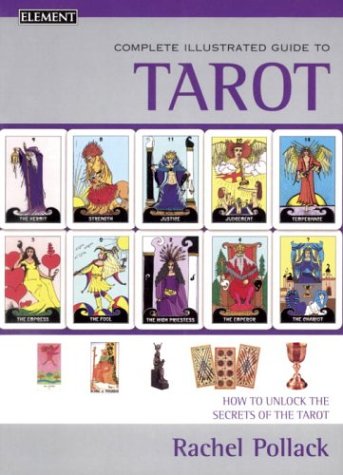 The complete illustrated guide to tarot Cover