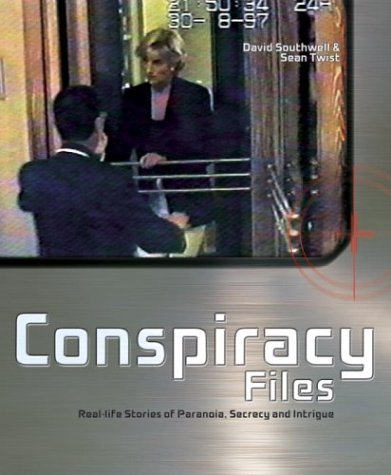 Conspiracy files Cover